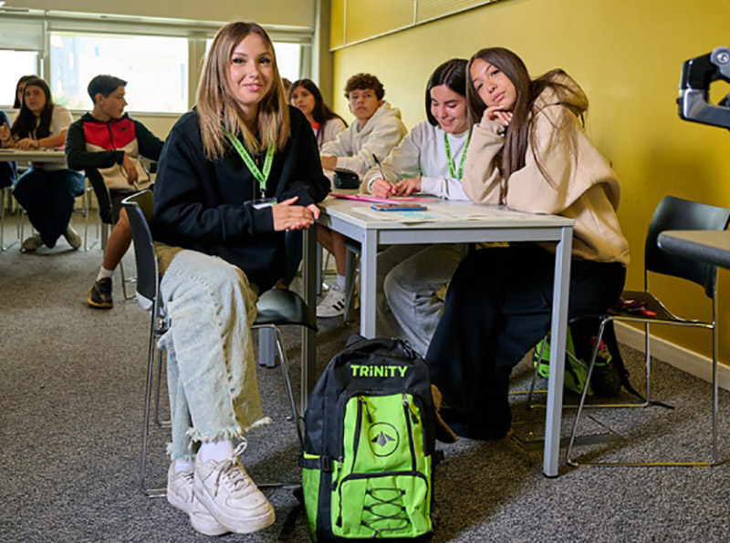 TRINITY SCHOLARSHIP INFO