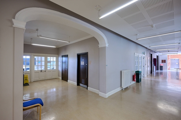 UNIVERSITY OF CHICHESTER - BOGNOR REGIS