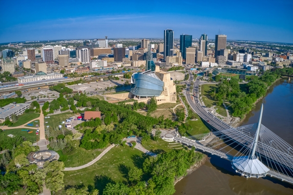 Pembina Trails School Division - MANITOBA - WINNIPEG