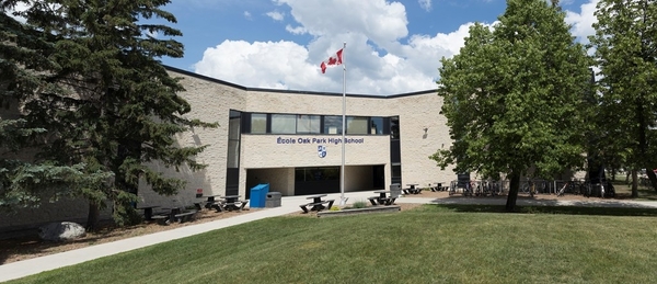 Pembina Trails School Division - MANITOBA - WINNIPEG