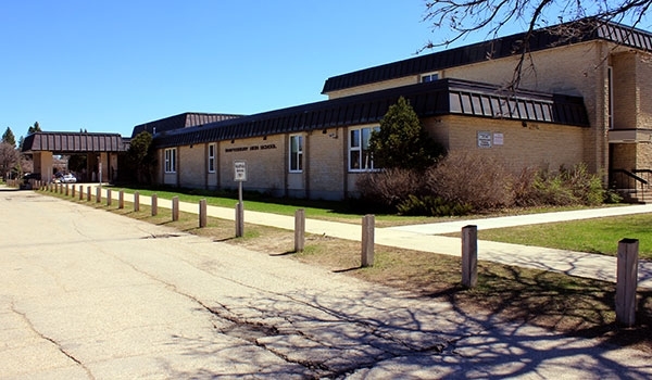 Pembina Trails School Division - MANITOBA - WINNIPEG