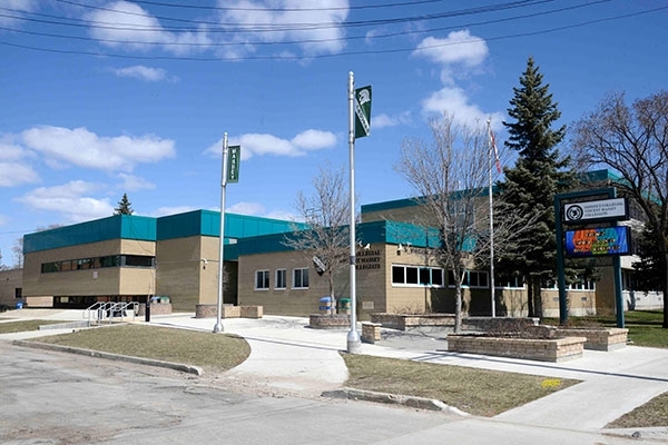 Pembina Trails School Division - MANITOBA - WINNIPEG