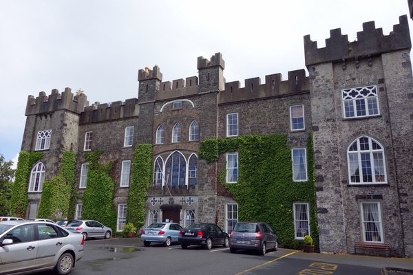 Clongowes Wood College - KILDARE