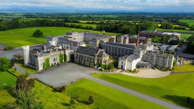 CLONGOWES WOOD COLLEGE