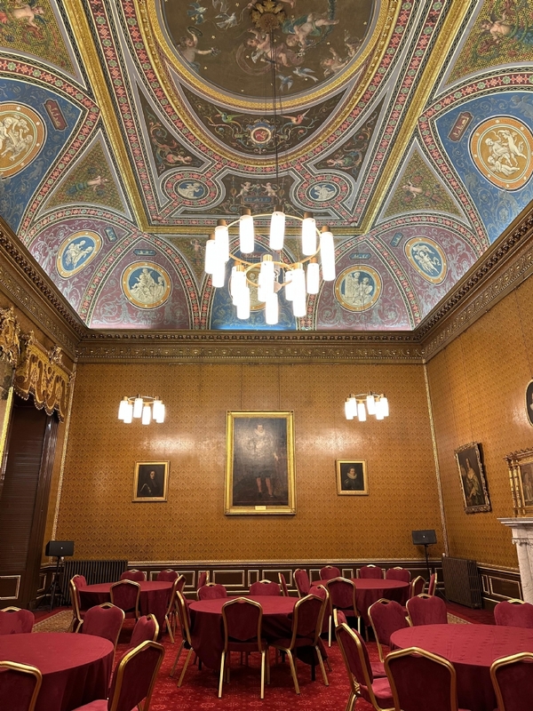 NEWBATTLE ABBEY COLLEGE - EDIMBURGO