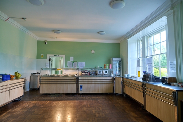 NEWBATTLE ABBEY COLLEGE - CASTLE CHRONICLES EXPERIENCE