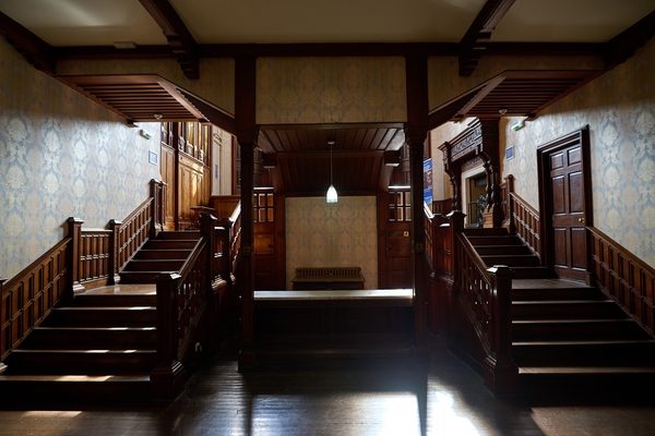 NEWBATTLE ABBEY COLLEGE - CASTLE CHRONICLES EXPERIENCE