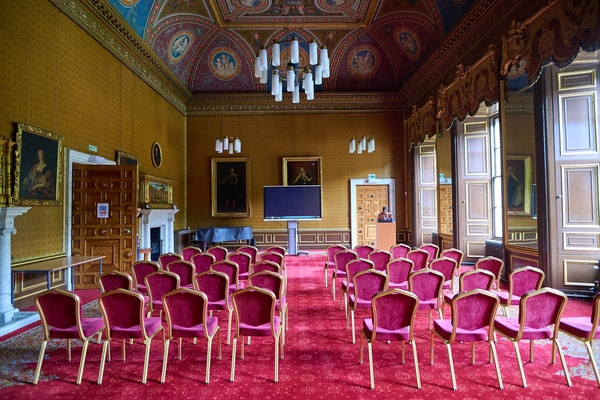 NEWBATTLE ABBEY COLLEGE - CASTLE CHRONICLES EXPERIENCE