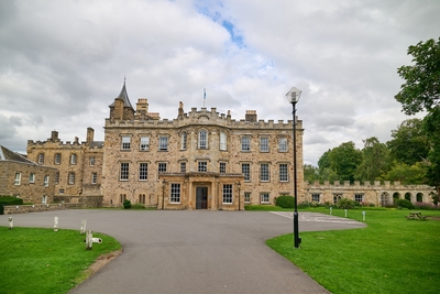 EDIMBURGO - NEWBATTLE ABBEY COLLEGE