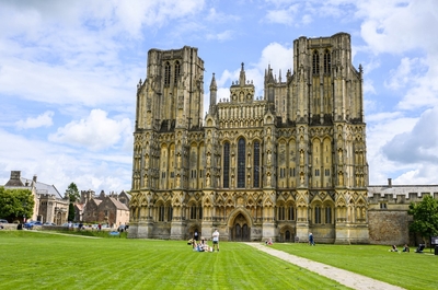 WELLS CATHEDRAL SCHOOL - VACANZA STUDIO PREMIUM