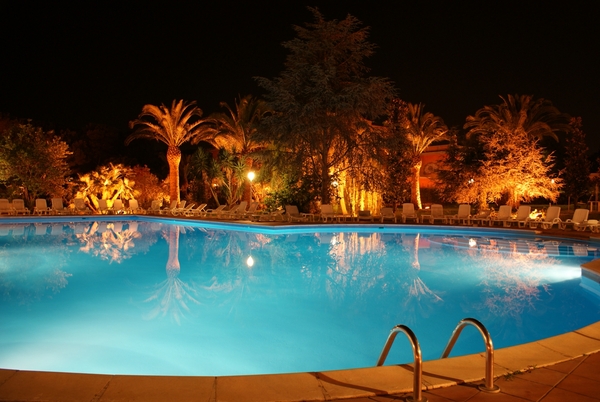 HOTEL PARCO DEI PRINCIPI - ANZIO - SCUOLA DI MARE