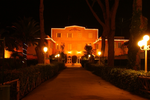 HOTEL PARCO DEI PRINCIPI - ANZIO - SCUOLA DI MARE