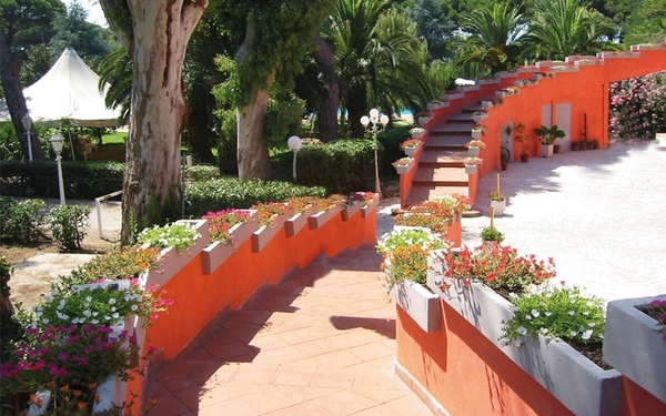 HOTEL PARCO DEI PRINCIPI - ANZIO - SCUOLA DI MARE