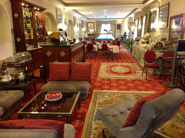 HOTEL PARCO DEI PRINCIPI - ANZIO - SCUOLA DI MARE