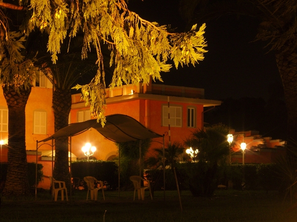 HOTEL PARCO DEI PRINCIPI - ANZIO - SCUOLA DI MARE