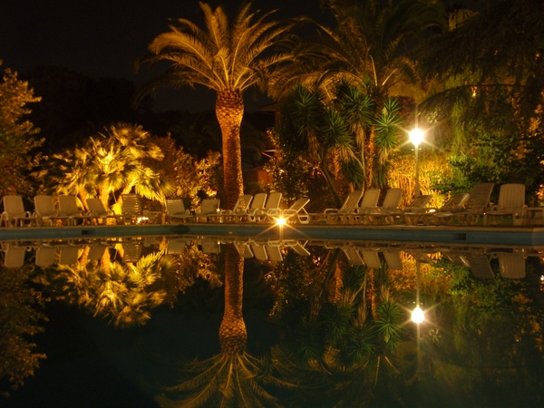 HOTEL PARCO DEI PRINCIPI - ANZIO - SCUOLA DI MARE