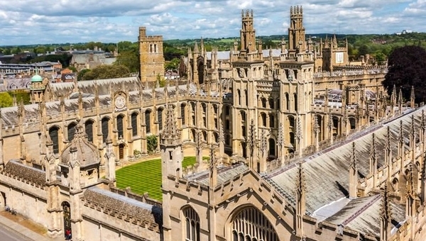 KINGS OXFORD - Oxford