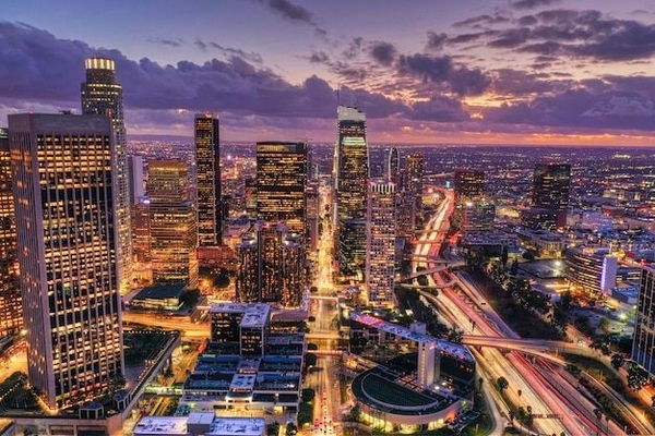 KINGS LOS ANGELES  - Los Angeles