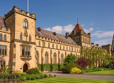 TONBRIDGE SCHOOL - VACANZA STUDIO PREMIUM