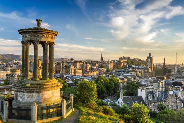 CES EDINBURGH - Edinburgh