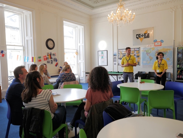 CES EDINBURGH - Edinburgh