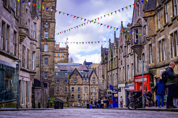 CES EDINBURGH - Edimburgo