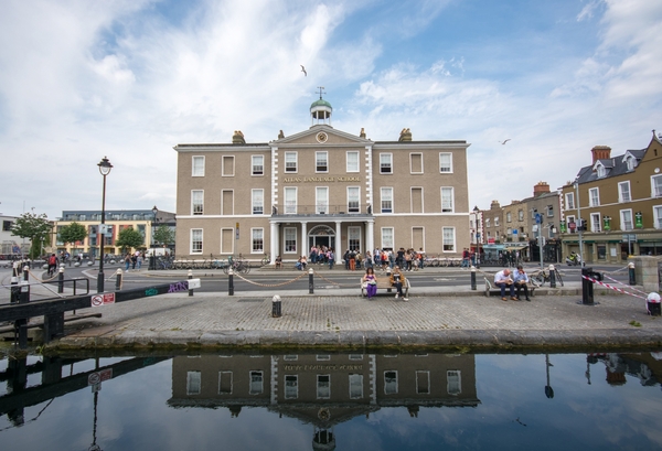 Atlas Dublin - Dublino