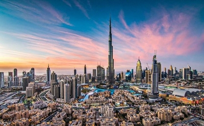 DUBAI EXPERIENCE