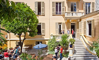 AZURLINGUA NIZZA - Nizza