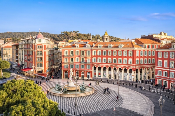 AZURLINGUA NIZZA - Nizza