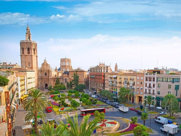 IH VALENCIA - Valencia