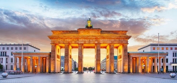 DID BERLIN - Berlino