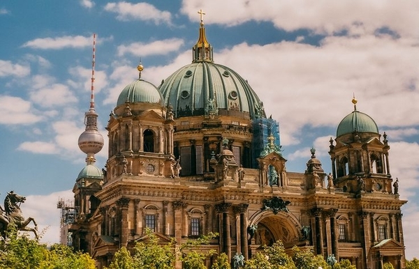 DID BERLIN - Berlino