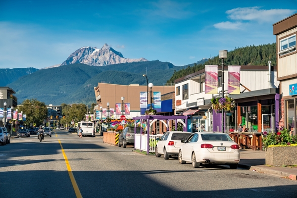 SEA TO SKY SCHOOL DISTRICT - BRITISH COLUMBIA - WHISTLER