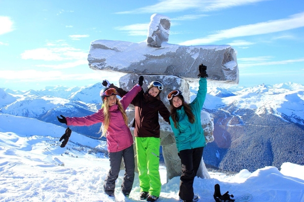 SEA TO SKY SCHOOL DISTRICT - BRITISH COLUMBIA - WHISTLER