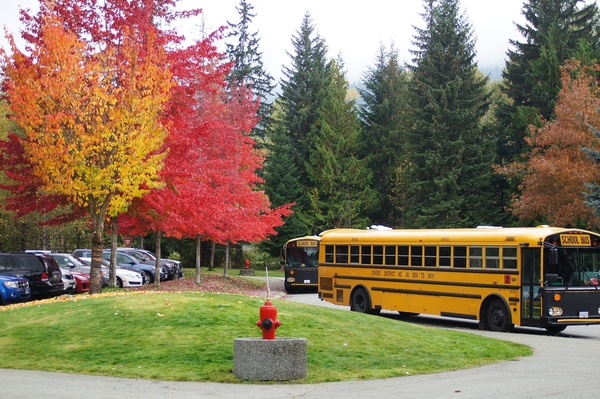 SEA TO SKY SCHOOL DISTRICT - BRITISH COLUMBIA - WHISTLER