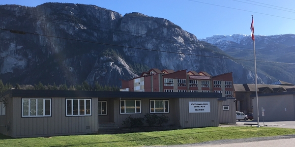 SEA TO SKY SCHOOL DISTRICT - BRITISH COLUMBIA - WHISTLER