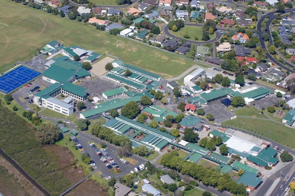 Orewa College - AUCKLAND - OREWA