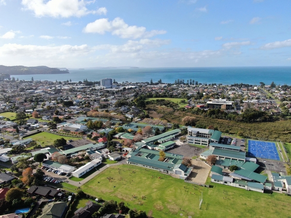 Orewa College - AUCKLAND - OREWA