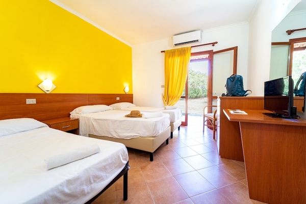 HOTEL CLUB MAREGOLF - SIBARI - INGLESE