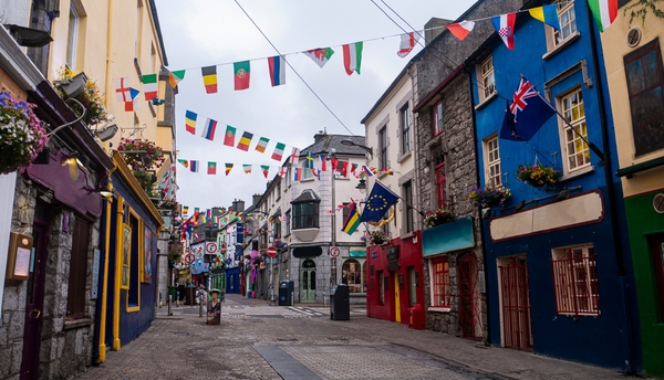 PROGRAMMA EXCHANGE/EXCHANGE PLUS - IRLANDA - IRLANDA