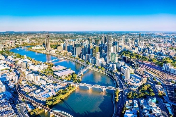 PROGRAMMA QUEENSLAND - AREA METROPOLITANA - BRISBANE