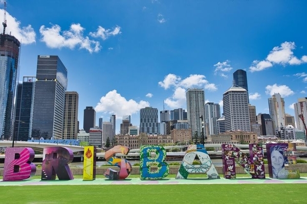 PROGRAMMA QUEENSLAND - AREA METROPOLITANA - BRISBANE