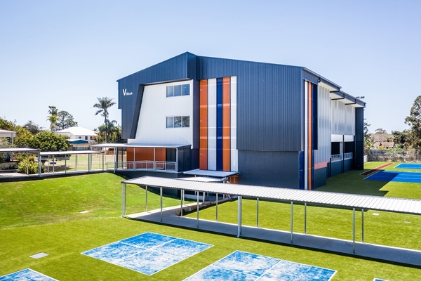 PROGRAMMA QUEENSLAND - AREA METROPOLITANA - BRISBANE