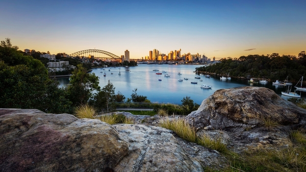 PROGRAMMA NEW SOUTH WALES - AUSTRALIA