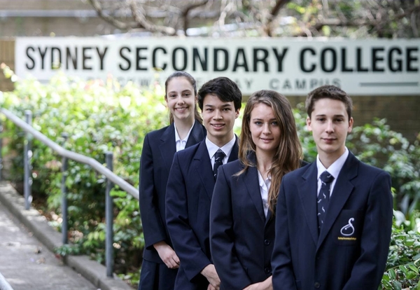 PROGRAMMA NEW SOUTH WALES - AREA METROPOLITANA - SYDNEY