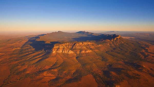 PROGRAMMA SOUTH AUSTRALIA - AREA METROPOLITANA - ADELAIDE