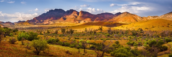 PROGRAMMA SOUTH AUSTRALIA - AREA METROPOLITANA - ADELAIDE