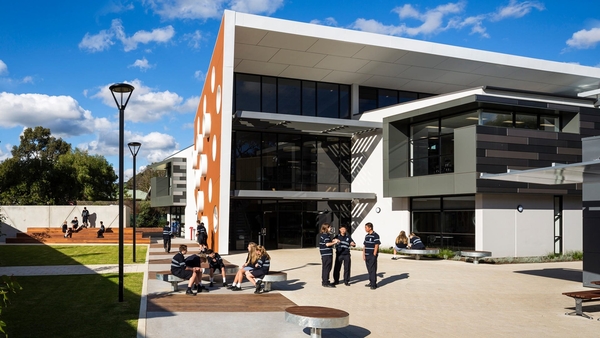 PROGRAMMA SOUTH AUSTRALIA - AREA METROPOLITANA - ADELAIDE