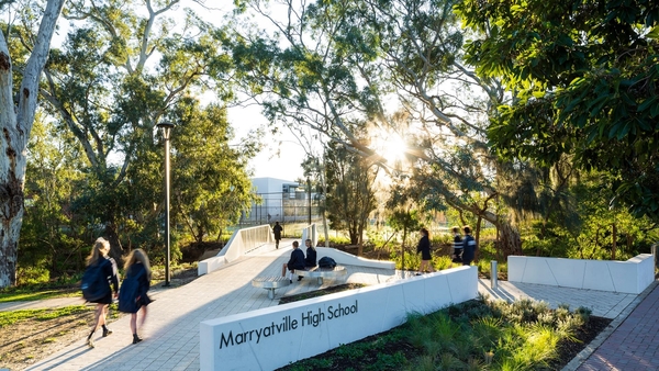 PROGRAMMA SOUTH AUSTRALIA - AREA METROPOLITANA - ADELAIDE